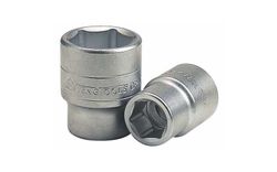 Llave De Vaso Hexagonal de Cuadradillo de 3/4"