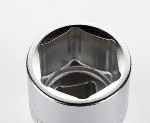 Llave De Vaso Hexagonal de Cuadradillo de 3/4"