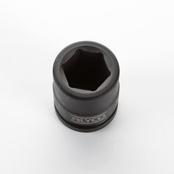 Llave De Vaso De Impacto Serie Larga de cuadradillo de 3/4". Alyco.