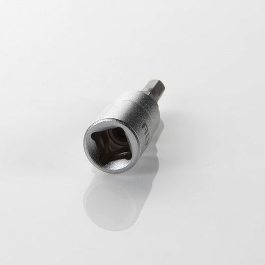Llave De Vaso Con Punta Allen Hexagonal De Cuadradillo De 3/8" , De 3 A 12 Milimetros
