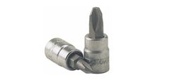 Llave De Vaso Con Punta Philips O Estrella Con Cuadradillo De 1/4, De Ph0 a Ph3