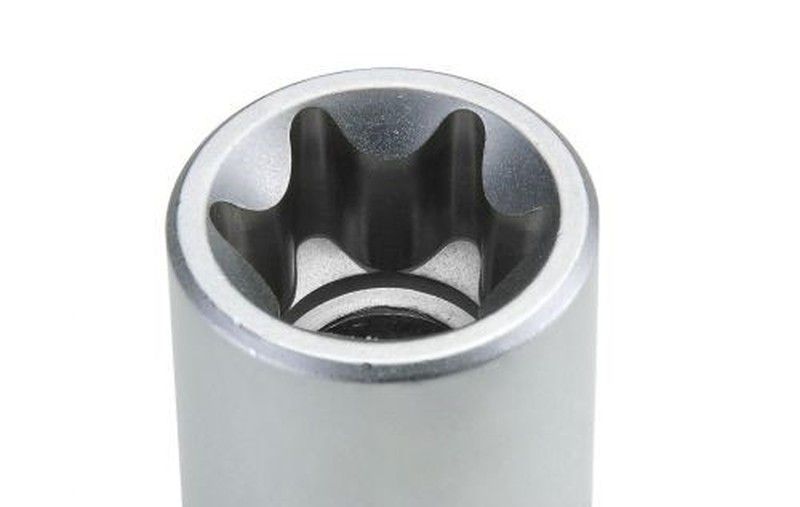 LEONTOOL Juego De Llaves E-Torx De Doble Caja De Llaves De Estrella De