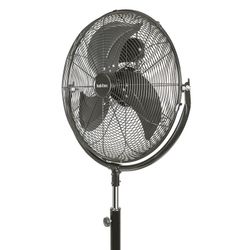 Ventilador-circulador aire de pie HABITEX CM120P Con 3 velocidades. Ref. 9016R41