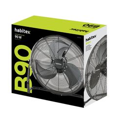 Ventilador-circulador aire HABITEX B90. Ref. 9016R42