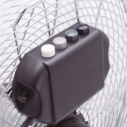 Ventilador - circulador aire TRISTAR VE-5935 80 W Con 3 velocidades. Ref.200Y201