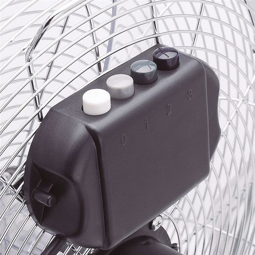 Ventilador - circulador aire TRISTAR VE-5935 80 W Con 3 velocidades. Ref.200Y201