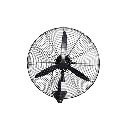 Ventilador industrial de pared HABITEX VIP-180 Oscilante e inclinable. Ref. 9016R707