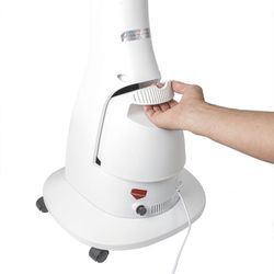 Ventilador nebulizador HABITEX VNH90 De altura regulable. REf. 9016R21