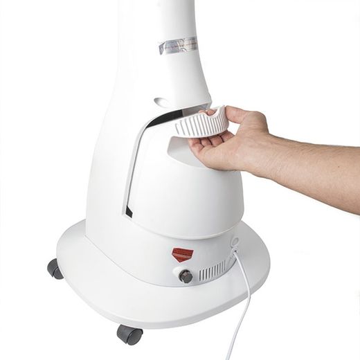 Ventilador nebulizador HABITEX VNH90 De altura regulable. REf. 9016R21