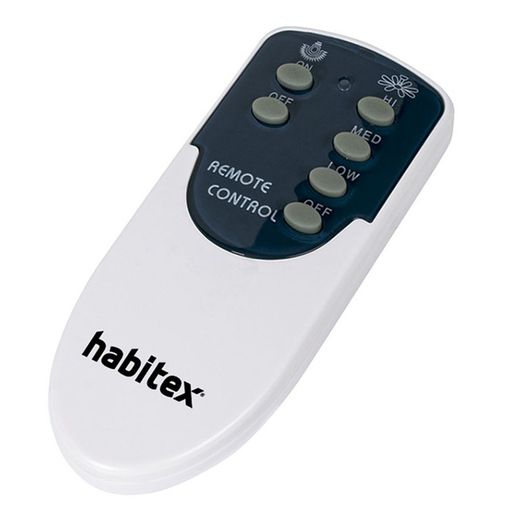 Ventilador techo HABITEX VTR-3500 con luz Con 3 velocidades. Ref. 9016R29