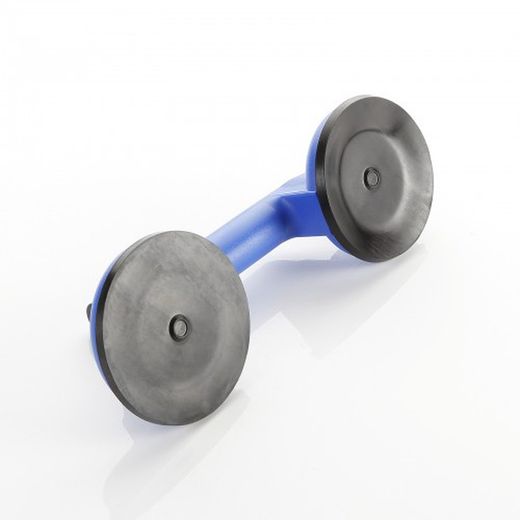 Ventosa De Doble Cuerpo Con Capacidad De 60 kg ALYCO, Referencia 198010