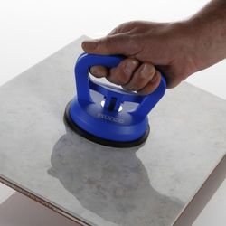 Ventosa De un Cuerpo Con Capacidad De 45 kg ALYCO, Referencia 198005