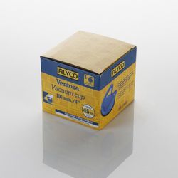 Ventosa De un Cuerpo Con Capacidad De 45 kg ALYCO, Referencia 198005