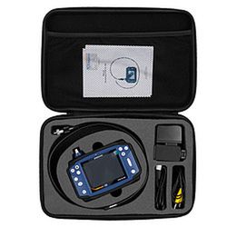 Videoendoscopio Pce-Ve 200. Es Una Cámara De Inspección Para Diagnósticos No Destructivos. El Videoendoscopio Es El Instrumento Ideal Para Realizar Diagnósticos En Lugares De Difícil Acceso. Usado En Fabricacion De Maquinas, Sanitarios Y Construccion