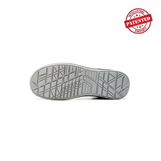 Zapato de seguridad U_POWER Kindle S3 SRC CI ESD PUTEK® PLUS con altísima resistencia a la abrasión. Ref. 7730A2