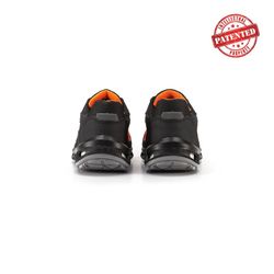 Zapato de seguridad U_POWER Kindle S3 SRC CI ESD PUTEK® PLUS con altísima resistencia a la abrasión. Ref. 7730A2