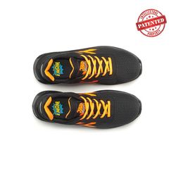 Zapato de seguridad U_POWER Kindle S3 SRC CI ESD PUTEK® PLUS con altísima resistencia a la abrasión. Ref. 7730A2