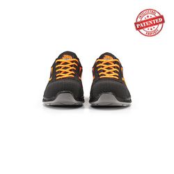 Zapato de seguridad U_POWER Kindle S3 SRC CI ESD PUTEK® PLUS con altísima resistencia a la abrasión. Ref. 7730A2