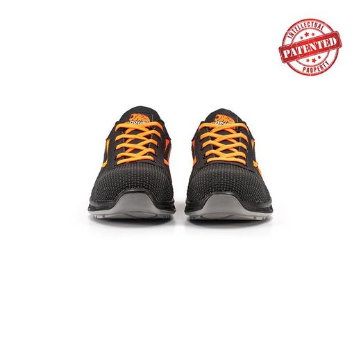Zapato de seguridad U_POWER Kindle S3 SRC CI ESD PUTEK® PLUS con altísima resistencia a la abrasión. Ref. 7730A2