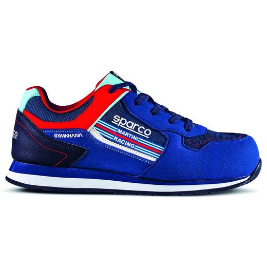 Zapato De Segiridad Modelo GYMKHANA MARTINI-R, Referencia 07527
