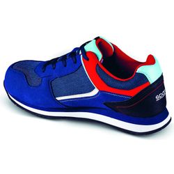 Zapato De Segiridad Modelo GYMKHANA MARTINI-R, Referencia 07527