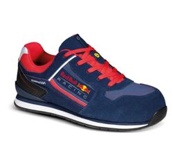 Zapato De Seguirdad Sparco Linea Oracle Modelo Red Bull, Referencia 07535
